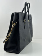 Michael Kors Hamilton Large Saffiano Leather Tote