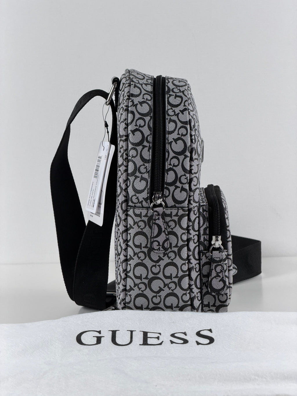 Guess Rhodes Travel Sling Backpack