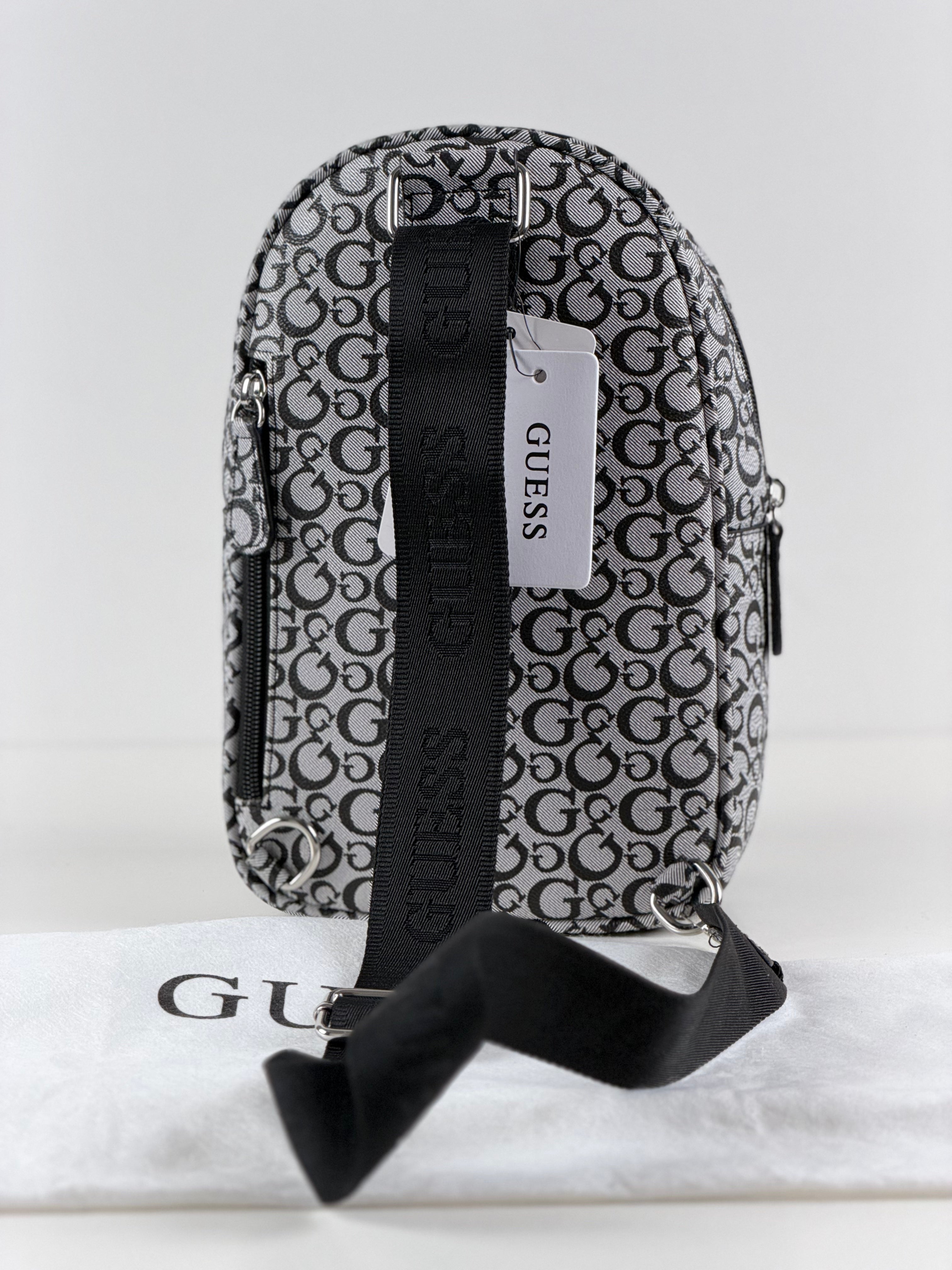 Guess Rhodes Travel Sling Backpack