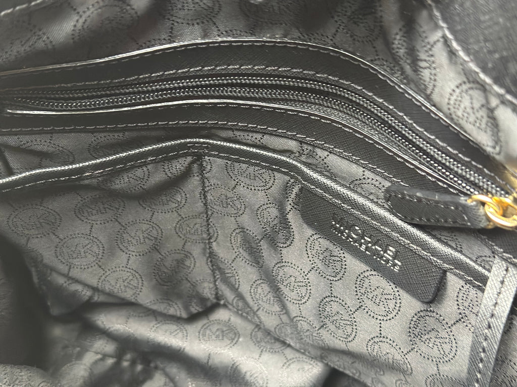 Michael Kors Hamilton Large Saffiano Leather Tote