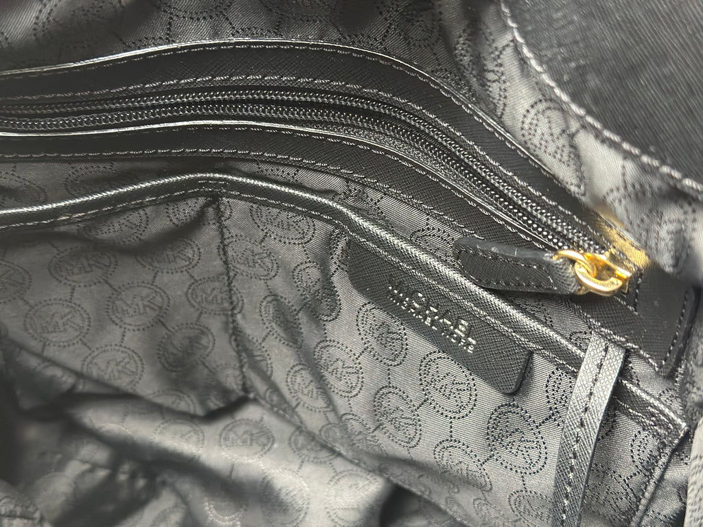 Michael Kors Hamilton Large Saffiano Leather Tote