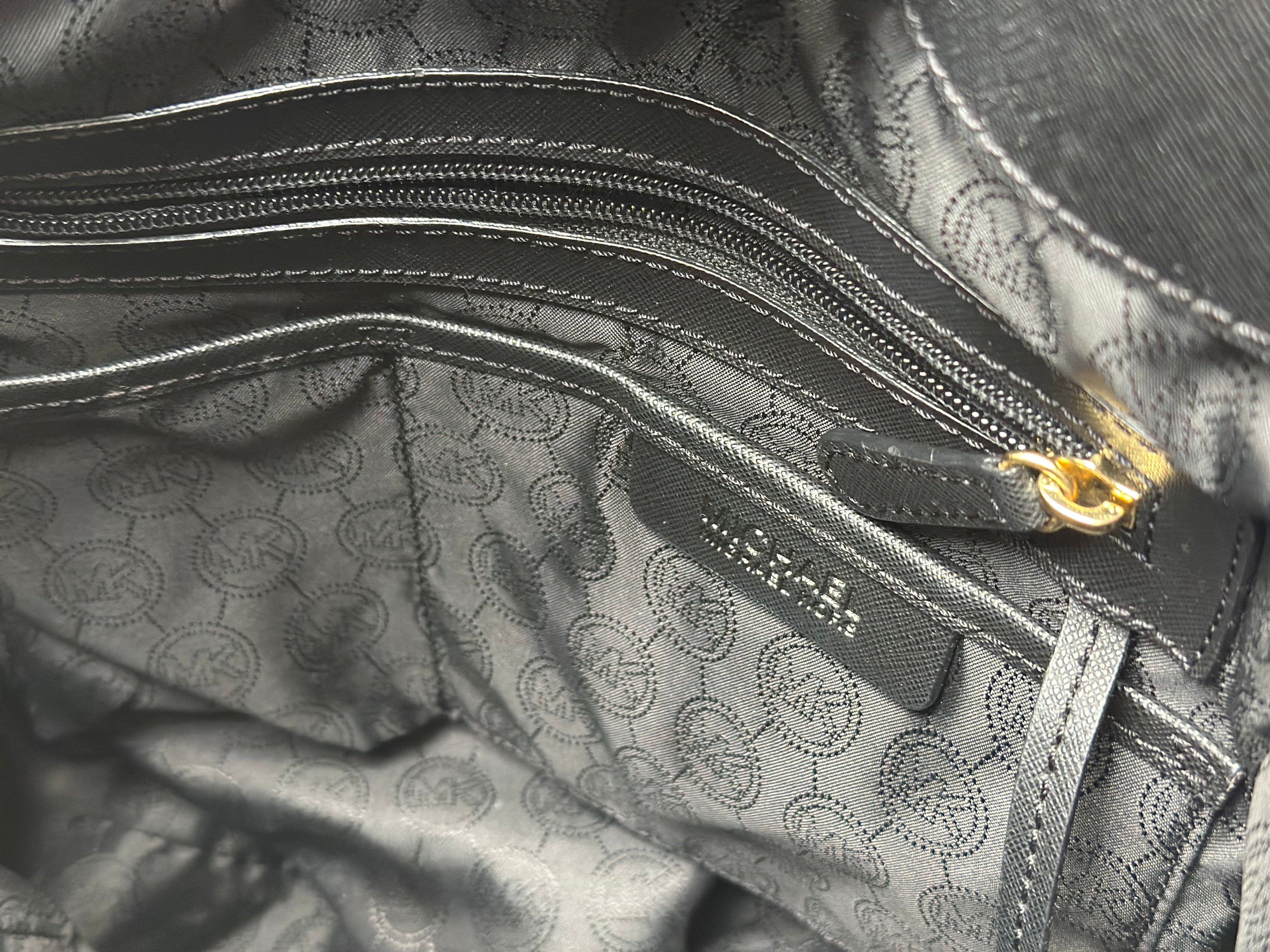 Michael Kors Hamilton Large Saffiano Leather Tote