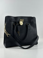 Michael Kors Hamilton Large Saffiano Leather Tote