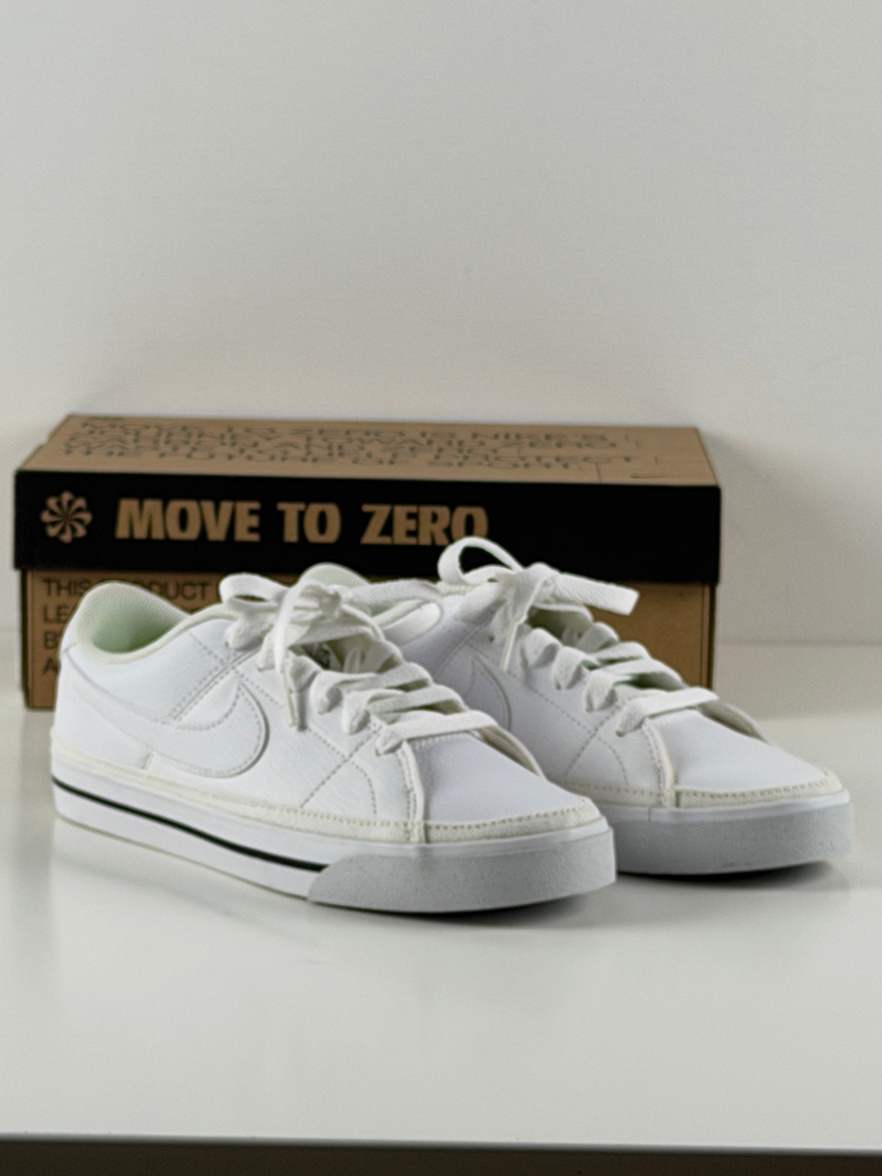 Nike Court Legacy Next Nature (NN) – valkoiset tennarit
