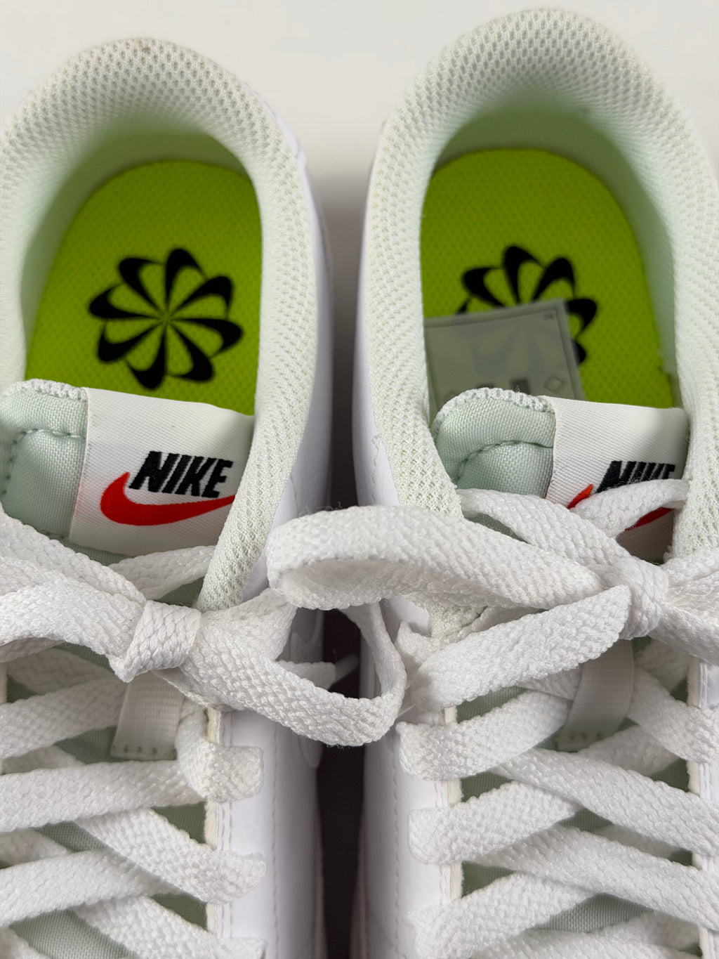 Nike Court Legacy Next Nature (NN) – valkoiset tennarit