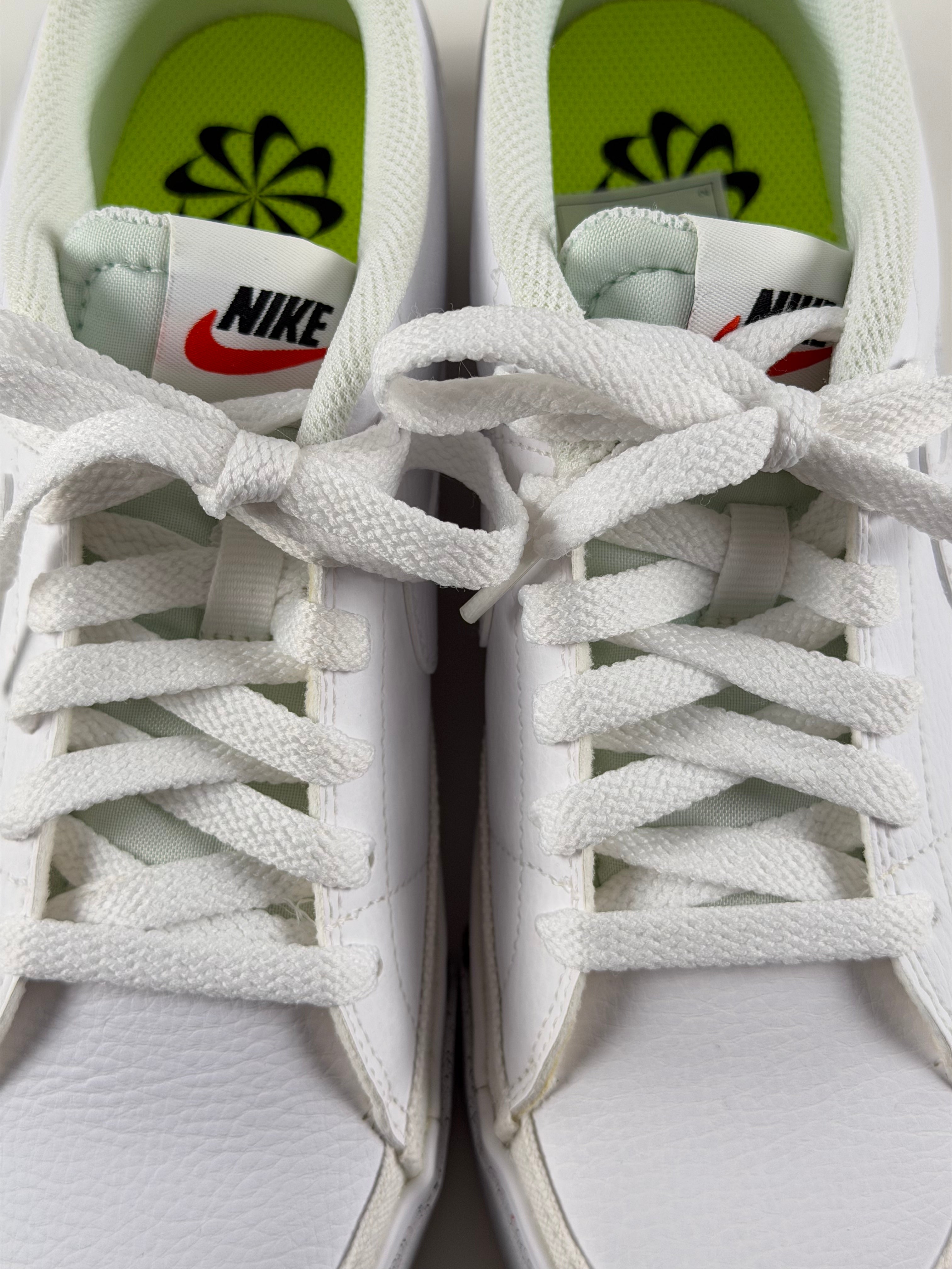 Nike Court Legacy Next Nature (NN) – valkoiset tennarit