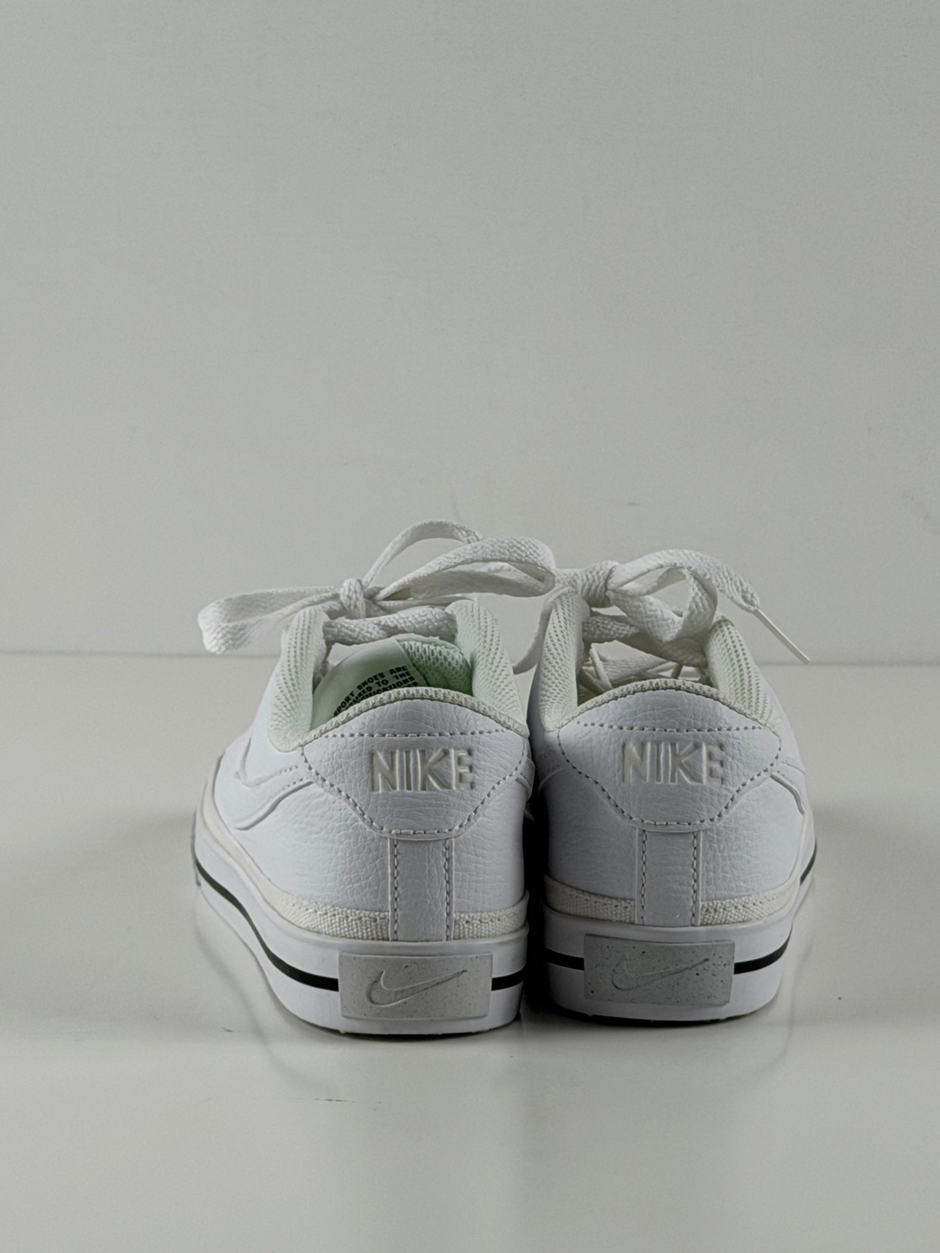 Nike Court Legacy Next Nature (NN) – valkoiset tennarit