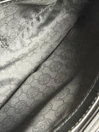 Michael Kors Hamilton Satchel -käsilaukku, musta