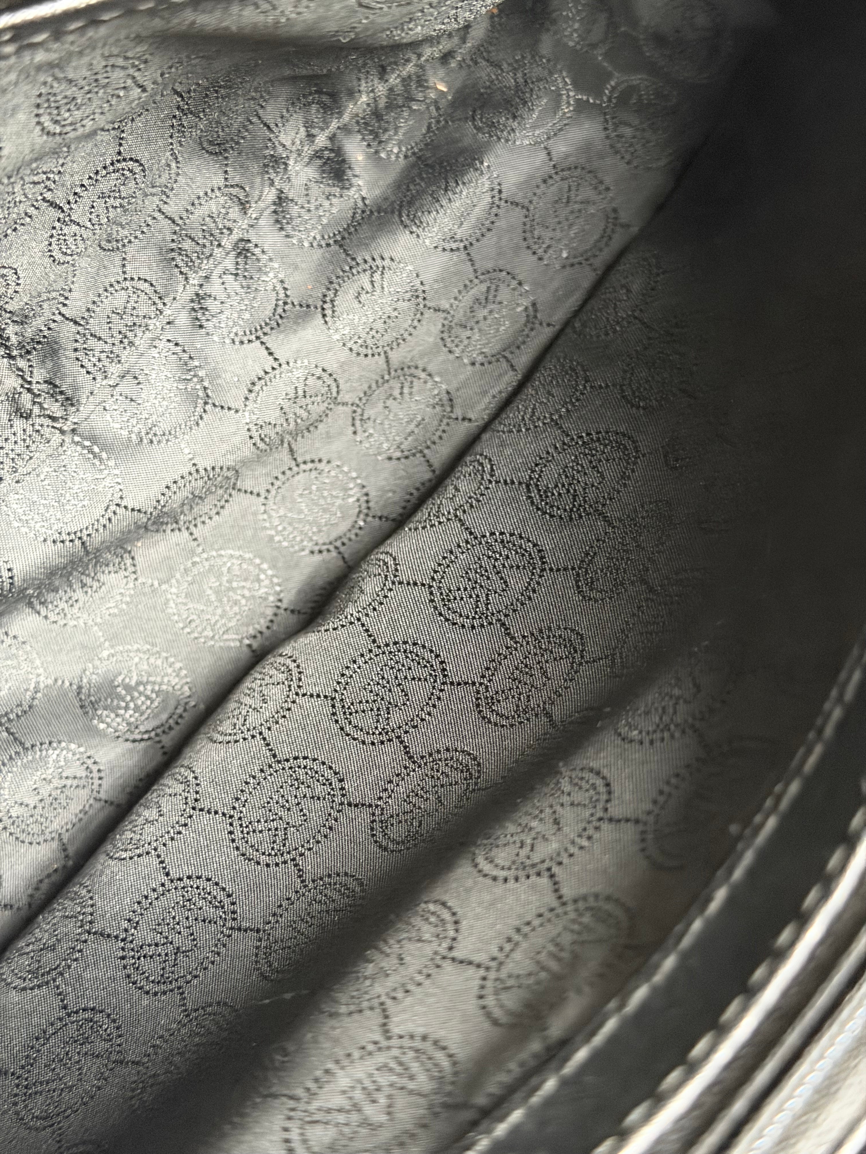 Michael Kors Hamilton Satchel -käsilaukku, musta