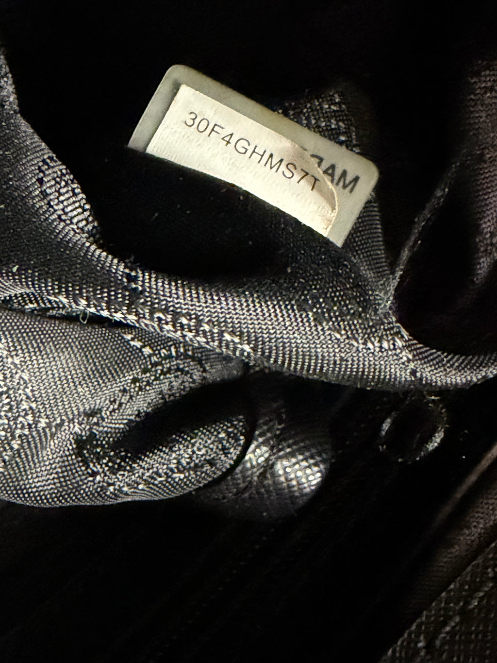 Michael Kors Hamilton Satchel -käsilaukku, musta