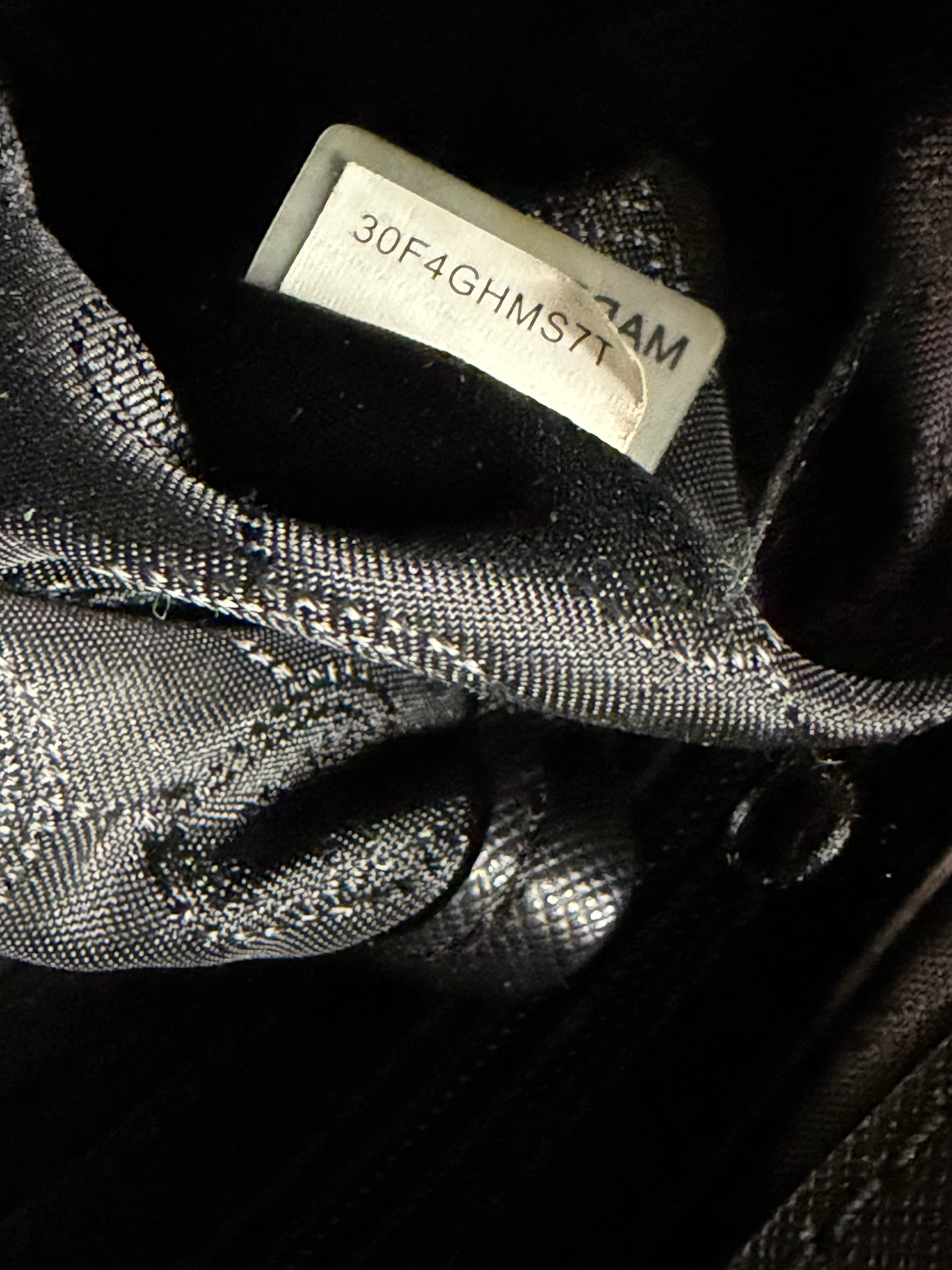 Michael Kors Hamilton Satchel -käsilaukku, musta