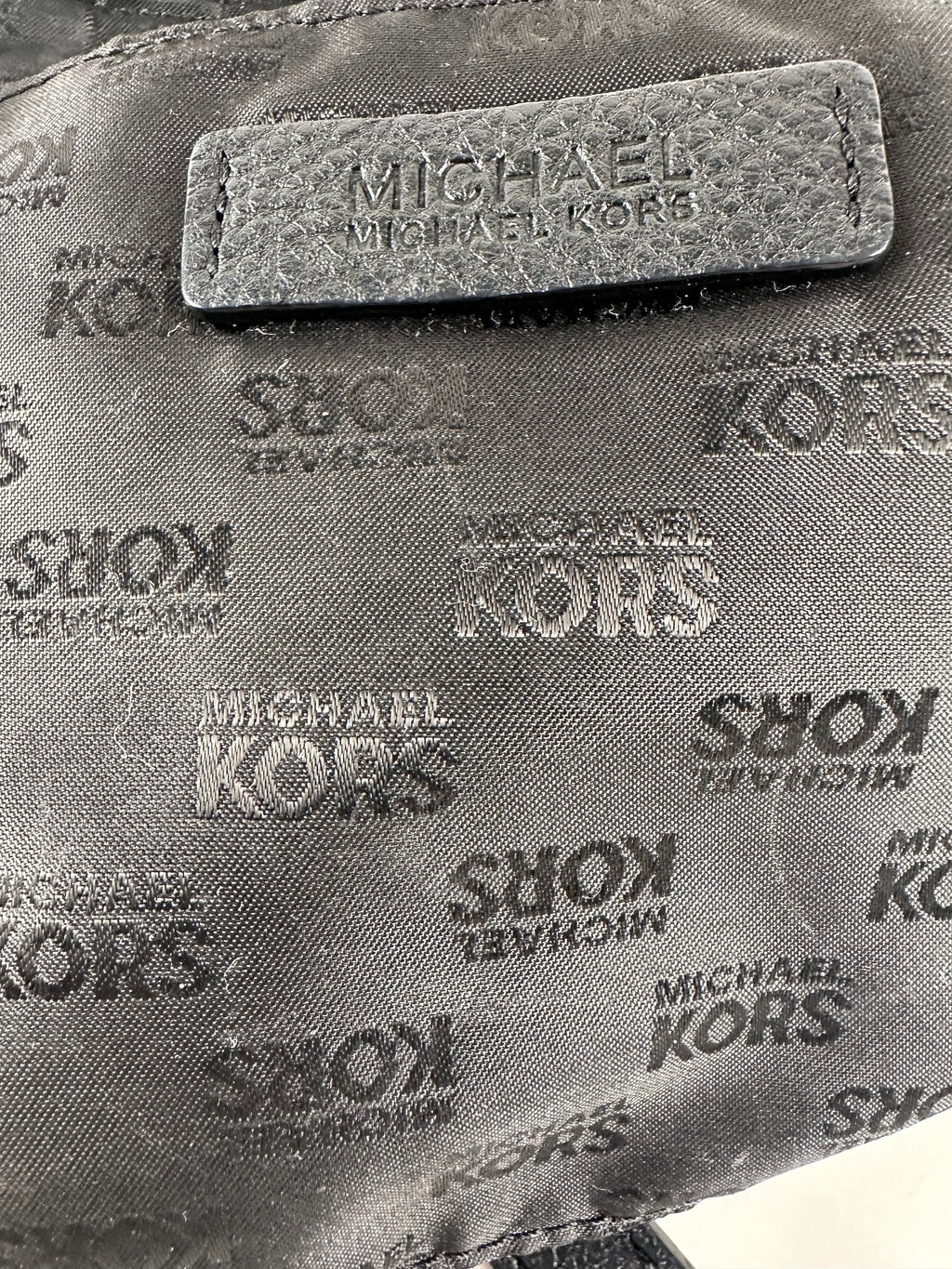 Michael Kors Bedford Medium Leather Satchel