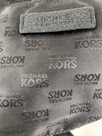 Michael Kors Bedford Medium Leather Satchel