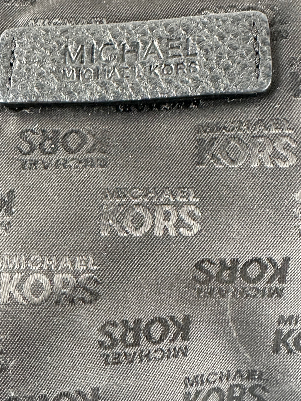 Michael Kors Bedford Medium Leather Satchel