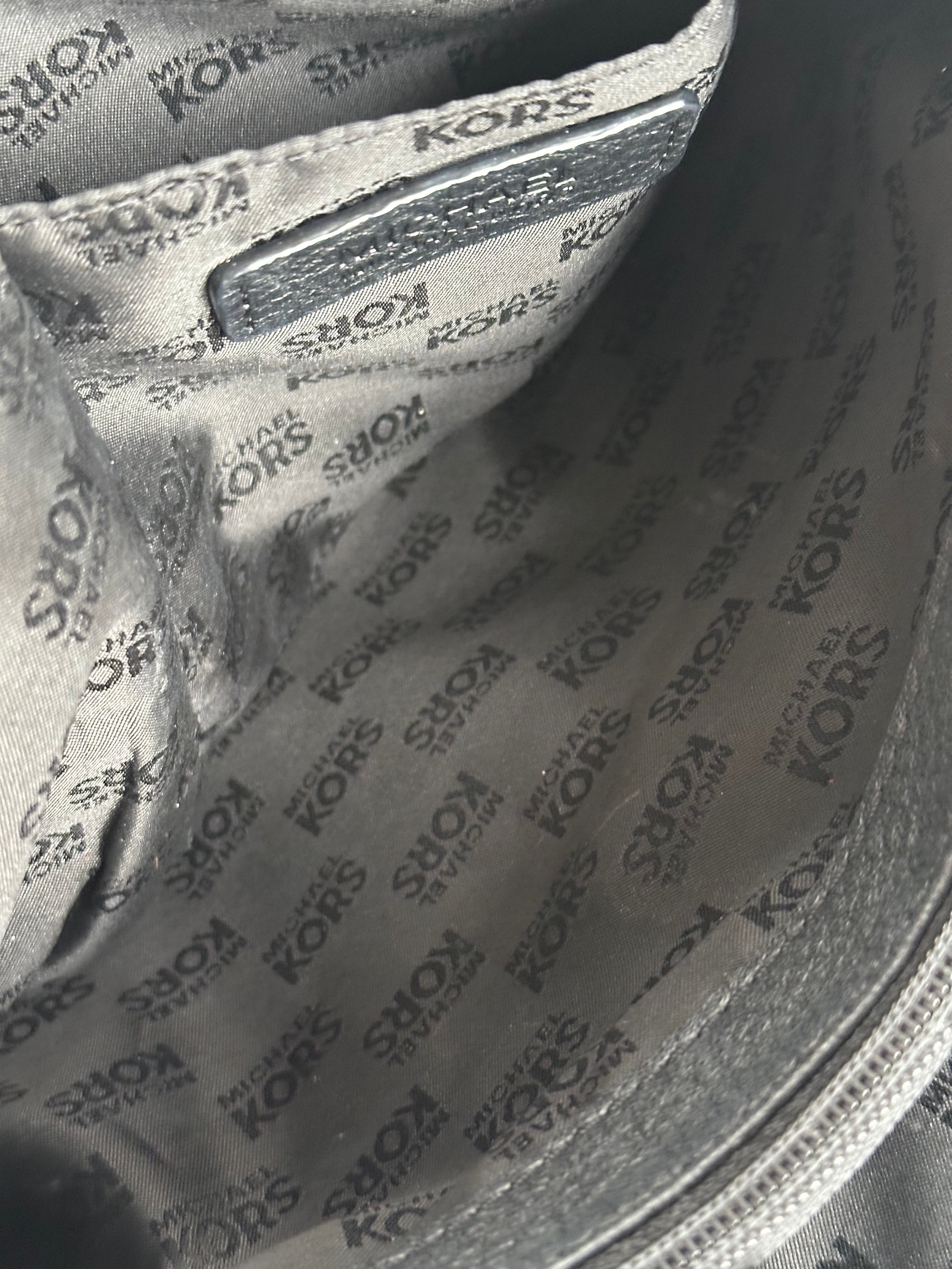 Michael Kors Bedford Medium Leather Satchel