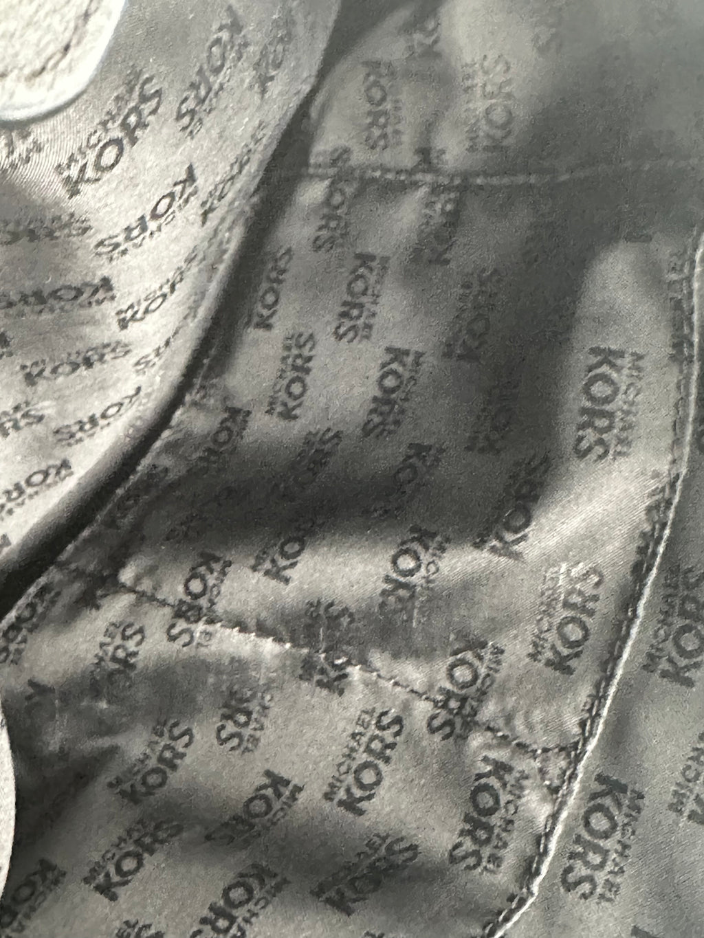 Michael Kors Bedford Medium Leather Satchel