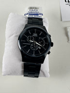 Q&Q Superior C24A-005PY – Miesten kronografi (uusi, takuulla)