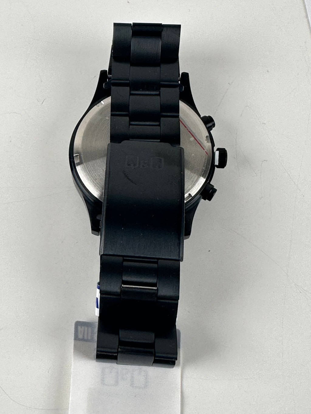 Q&Q Superior C24A-005PY – Miesten kronografi (uusi, takuulla)