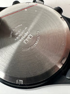 Q&Q Superior C24A-005PY – Miesten kronografi (uusi, takuulla)