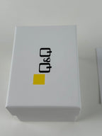 Q&Q Superior C24A-005PY – Miesten kronografi (uusi, takuulla)