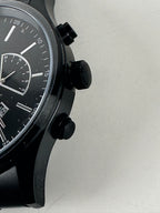 Q&Q Superior C24A-005PY – Miesten kronografi (uusi, takuulla)