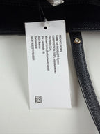Michael Kors Voyager Medium Multifunction Tote Leather – musta nahkalaukku