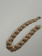 Lisa Vitali – "Pitsi" 14K kultainen rannekoru (585)