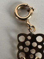 Lisa Vitali – "Pitsi" 14K kultainen rannekoru (585)