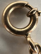 Lisa Vitali – "Pitsi" 14K kultainen rannekoru (585)