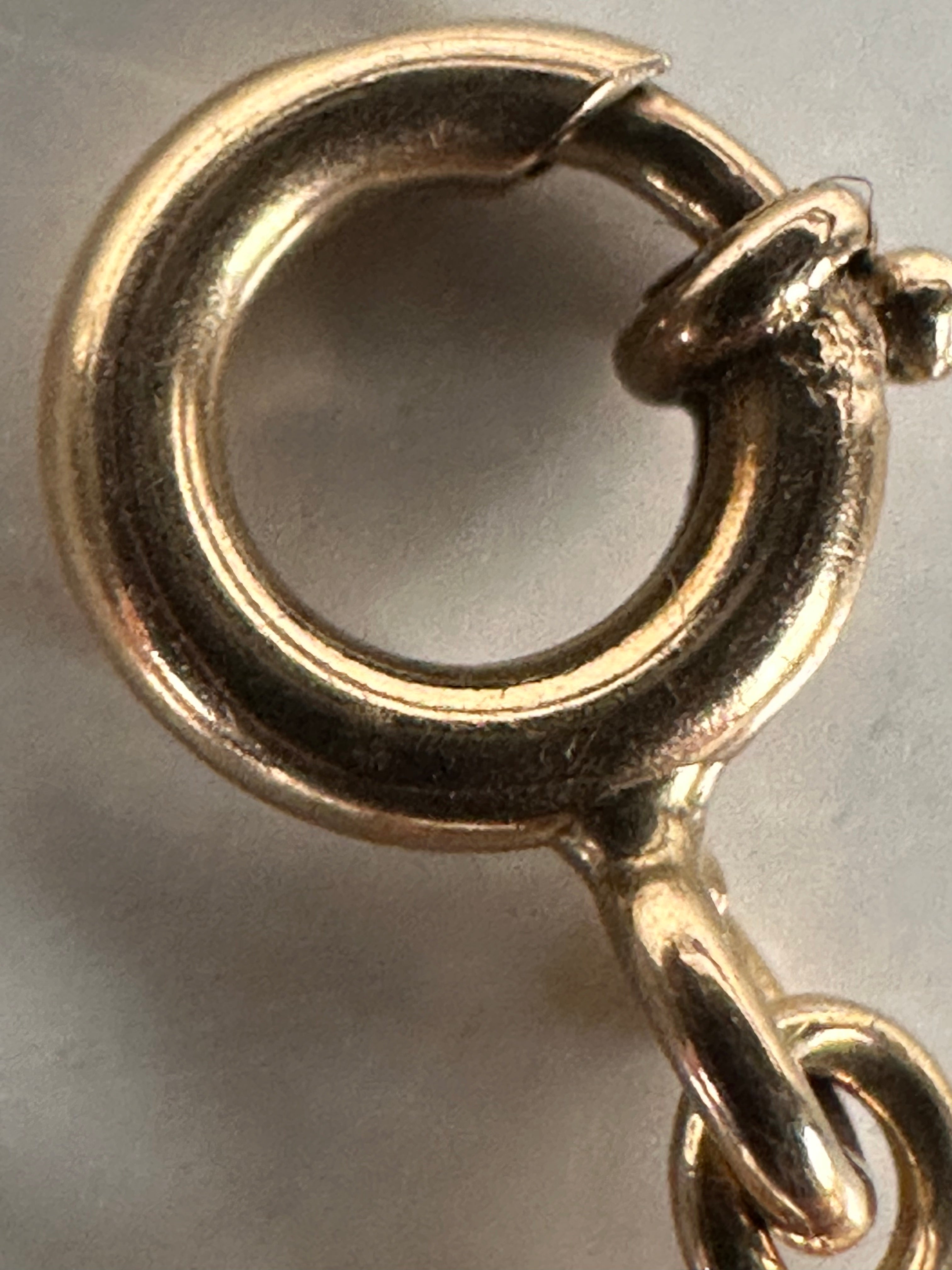 Lisa Vitali – "Pitsi" 14K kultainen rannekoru (585)