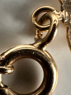 Lisa Vitali – "Pitsi" 14K kultainen rannekoru (585)