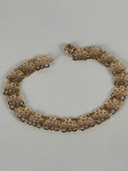 Lisa Vitali – "Pitsi" 14K kultainen rannekoru (585)