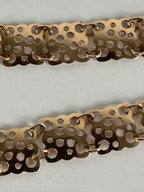 Lisa Vitali – "Pitsi" 14K kultainen rannekoru (585)