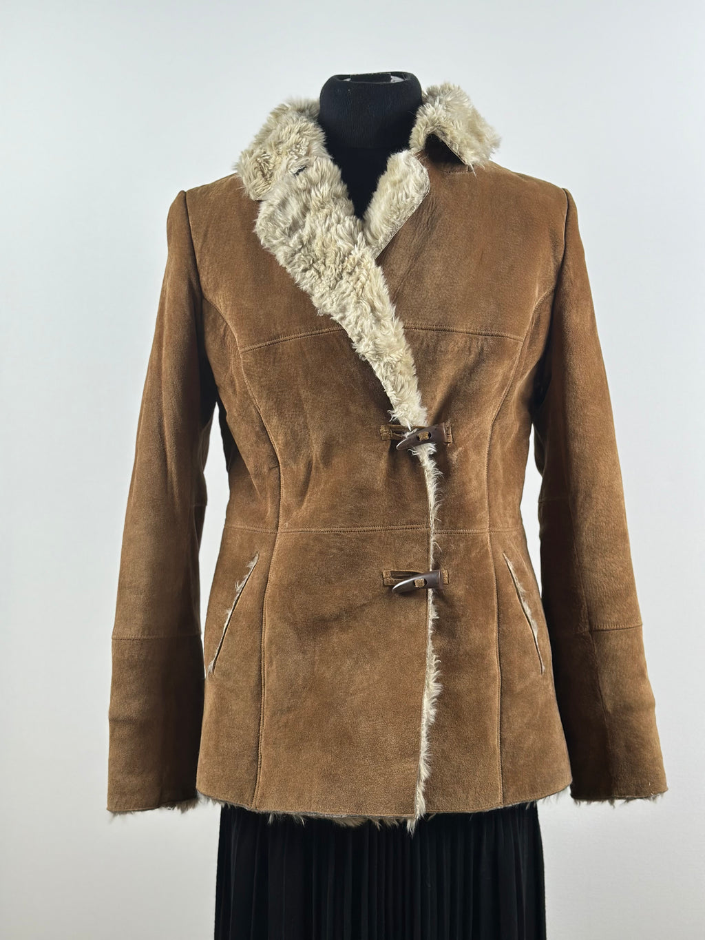 L.O.G.G. by H&M Nahkatakki