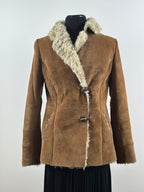 L.O.G.G. by H&M Nahkatakki