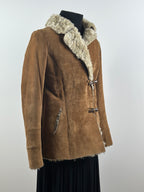 L.O.G.G. by H&M Nahkatakki