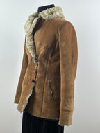 L.O.G.G. by H&M Nahkatakki