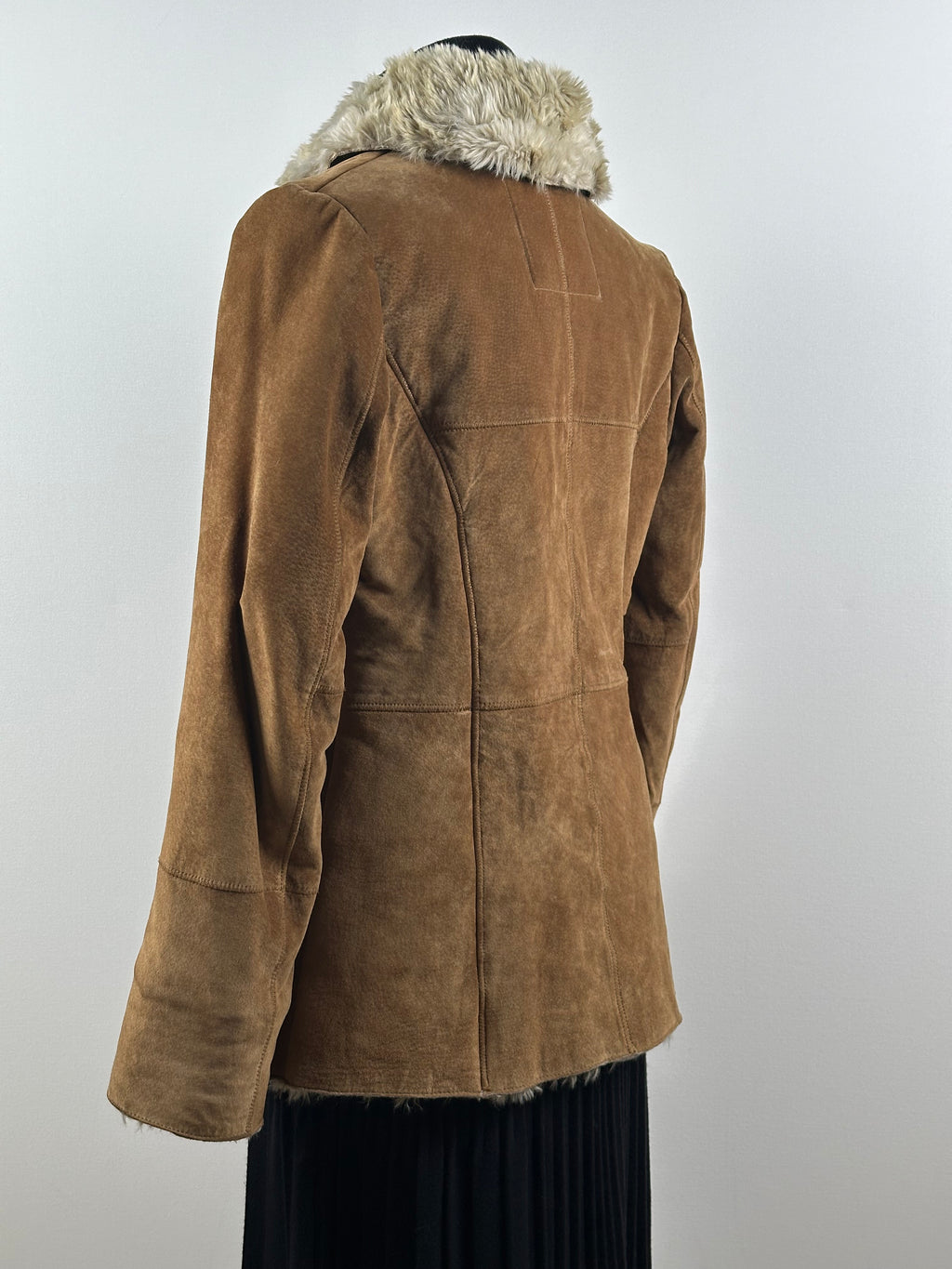 L.O.G.G. by H&M Nahkatakki