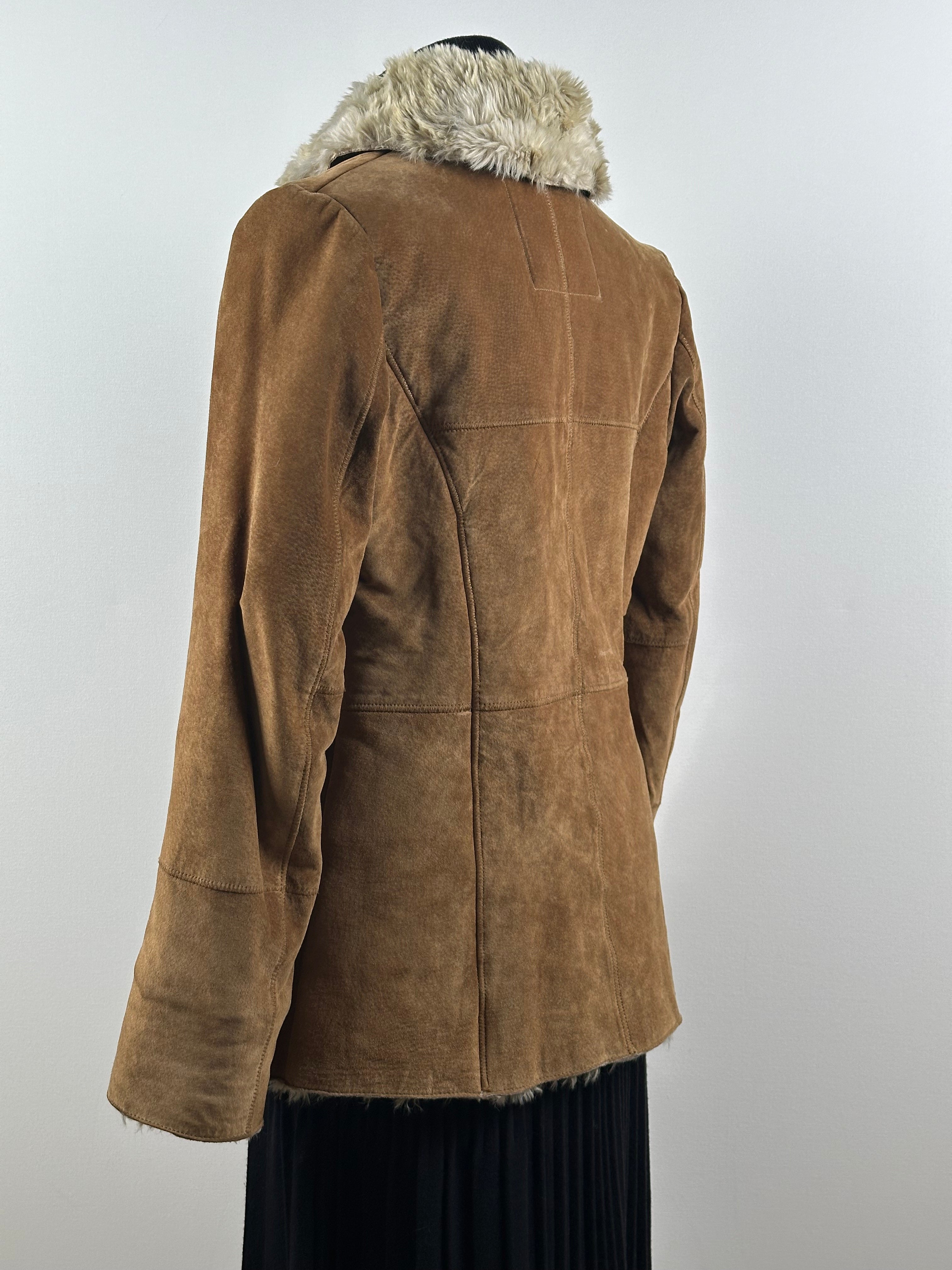 L.O.G.G. by H&M Nahkatakki