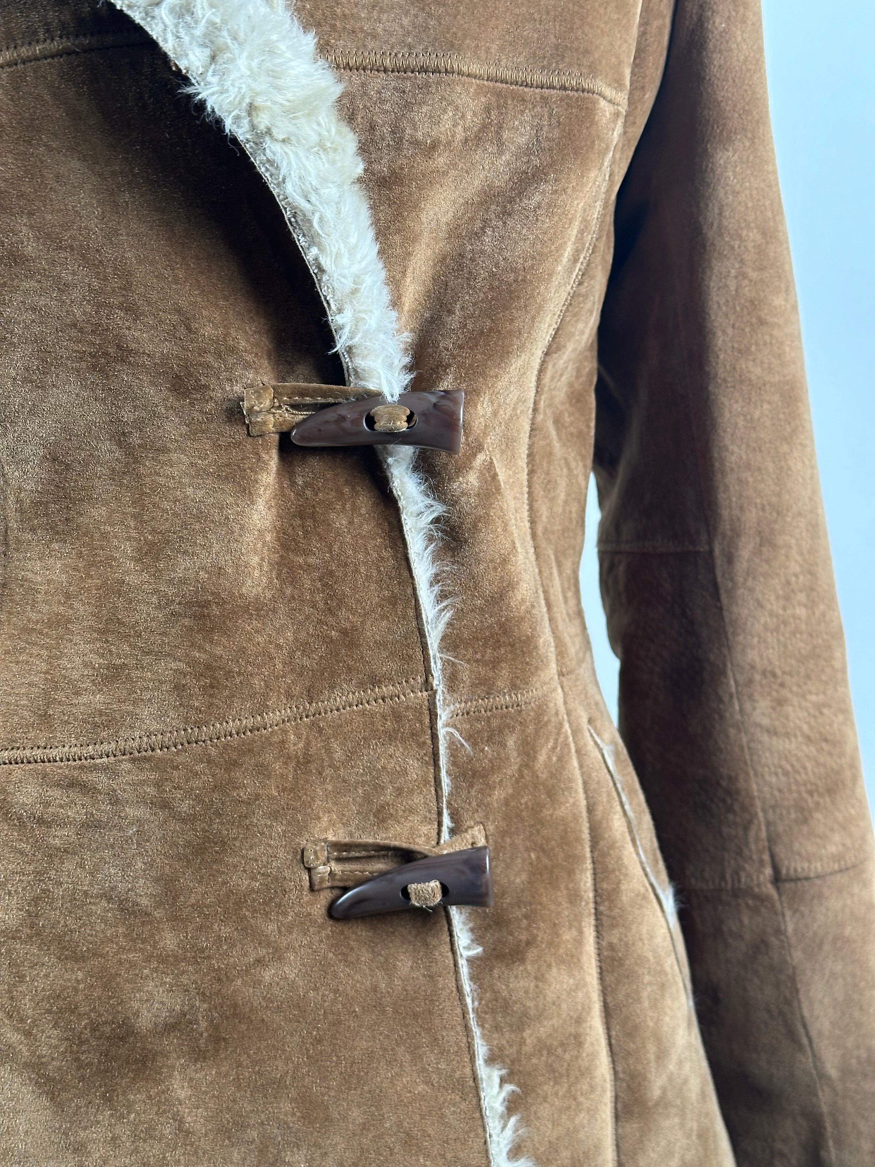 L.O.G.G. by H&M Nahkatakki