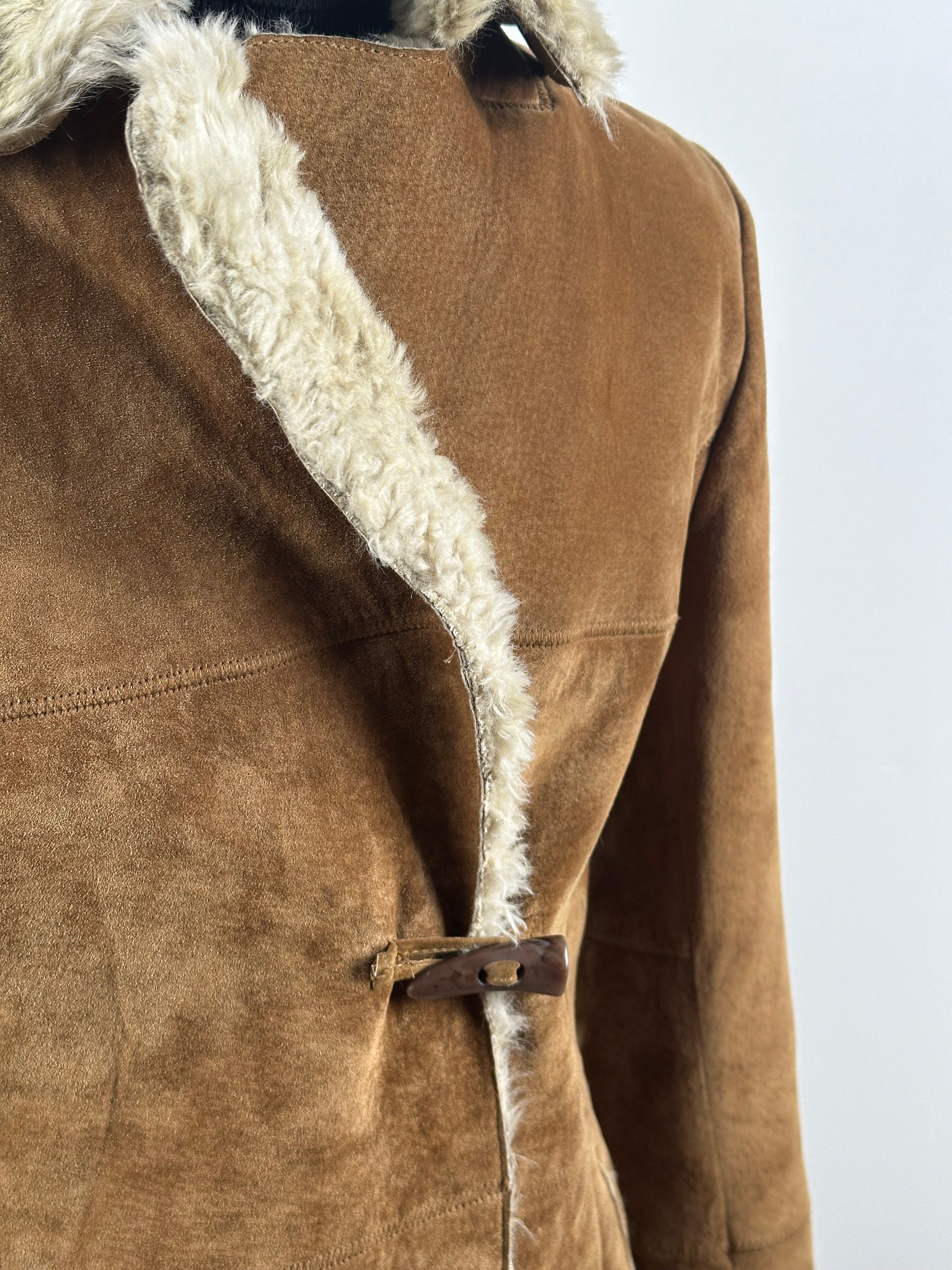 L.O.G.G. by H&M Nahkatakki