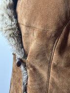 L.O.G.G. by H&M Nahkatakki