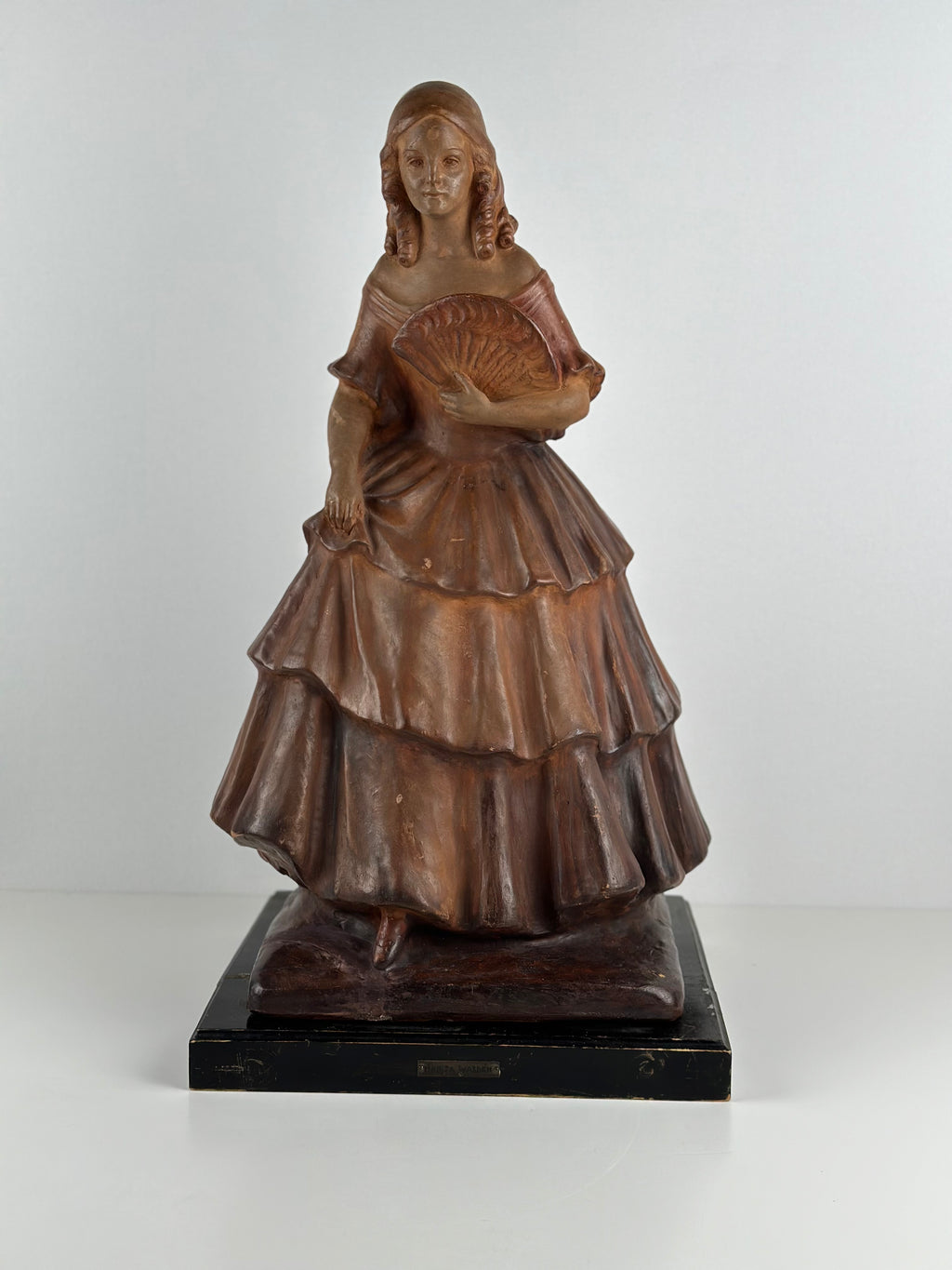 Marita Walldén – veistos vuodelta 1936