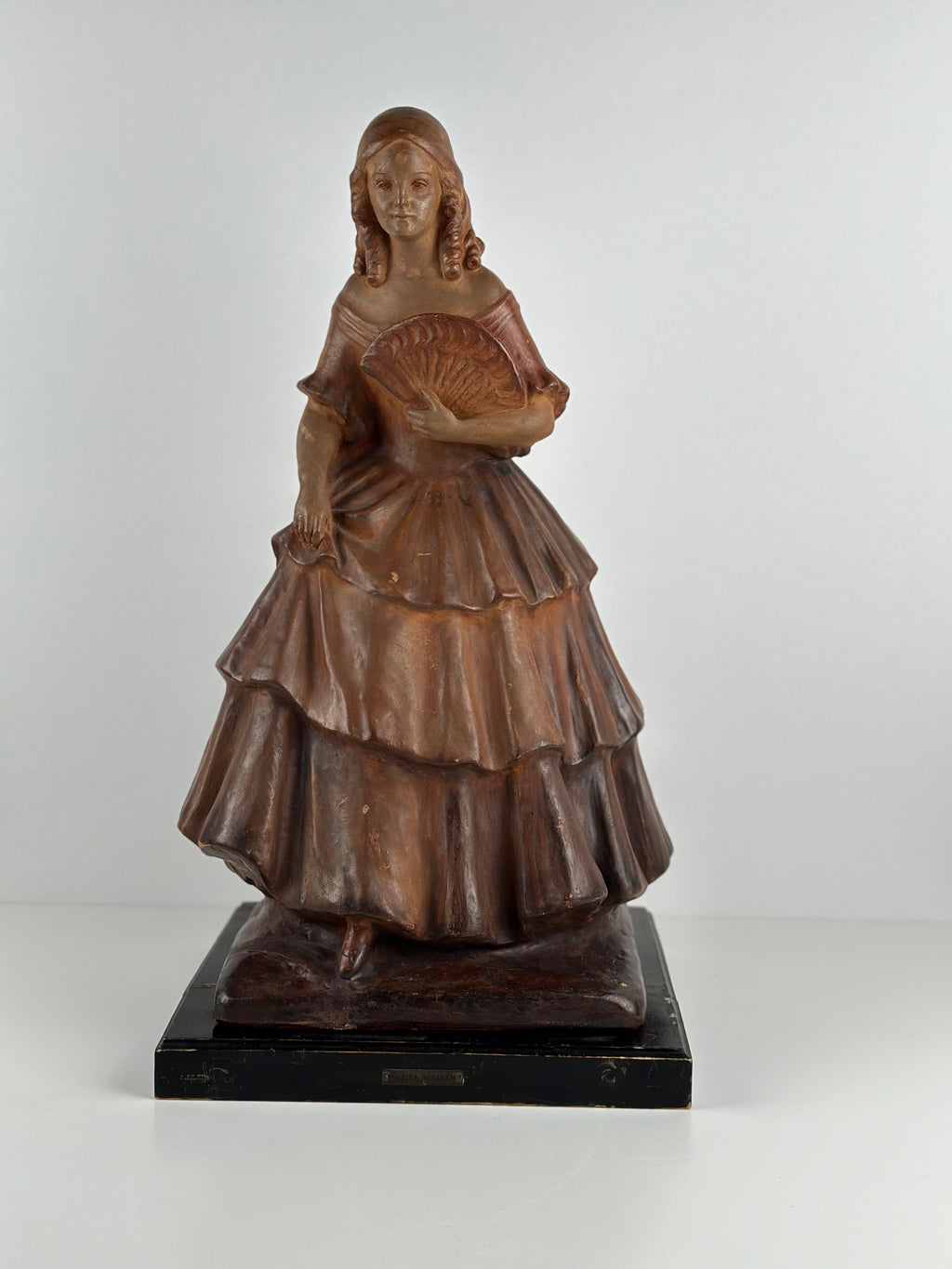 Marita Walldén – veistos vuodelta 1936