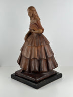 Marita Walldén – veistos vuodelta 1936