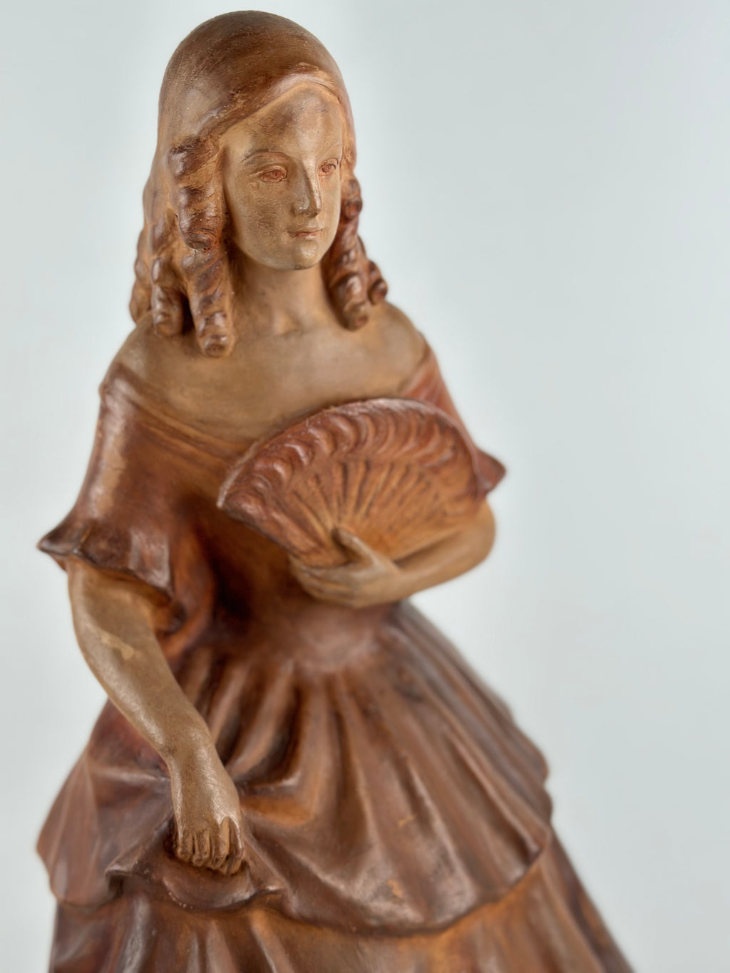 Marita Walldén – veistos vuodelta 1936