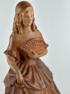 Marita Walldén – veistos vuodelta 1936