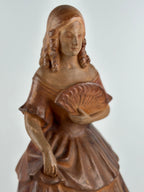 Marita Walldén – veistos vuodelta 1936