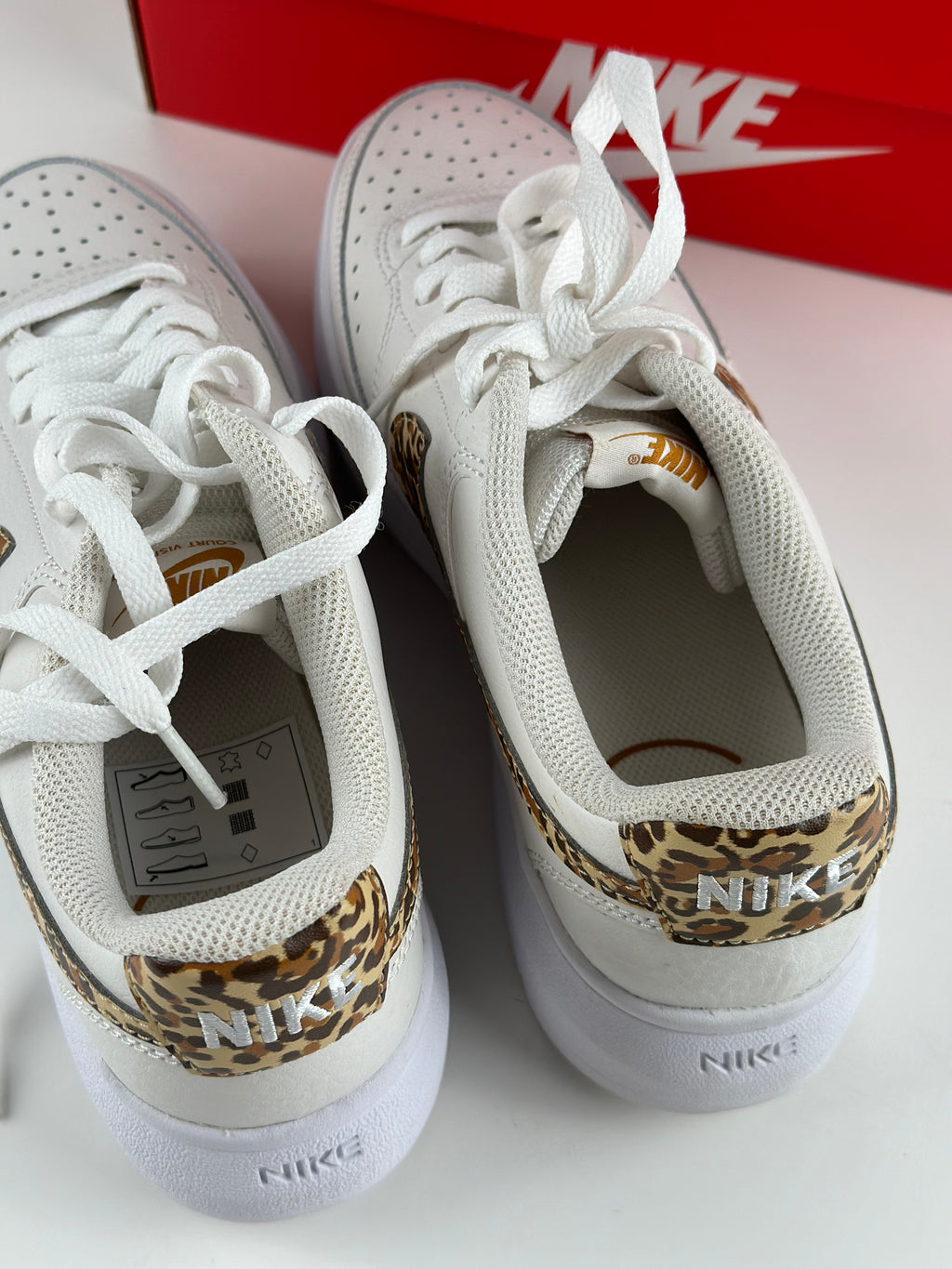 Nike Court Vision Alta Ltr