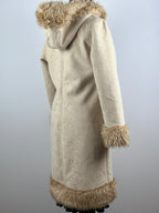 Miss Ewing pitkä boho-takki – koko M